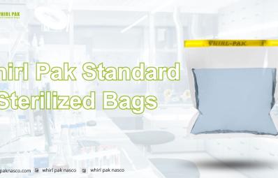 Whirl Pak Standard Sterilized Bags